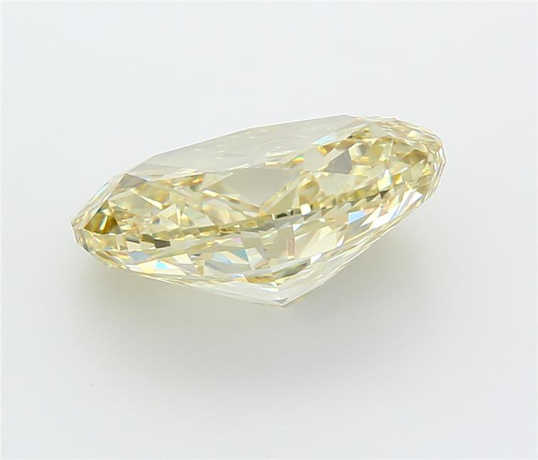 7.07 Carat Oval Lab Diamond :: Greenstar spin frame 06