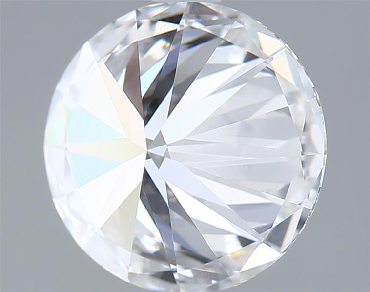 2.01 Carat Round Lab Diamond :: Greenstar spin frame 06