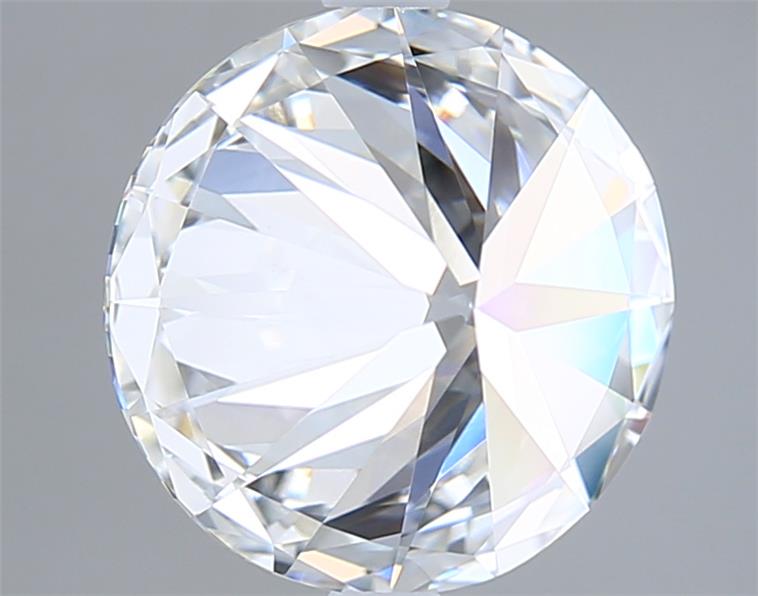 3.02 Carat Round Lab Diamond :: Greenstar spin frame 06