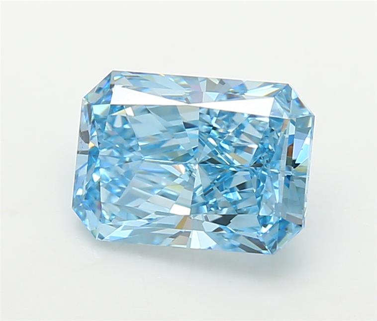2.07 Carat Radiant Lab Diamond :: Greenstar spin frame 06