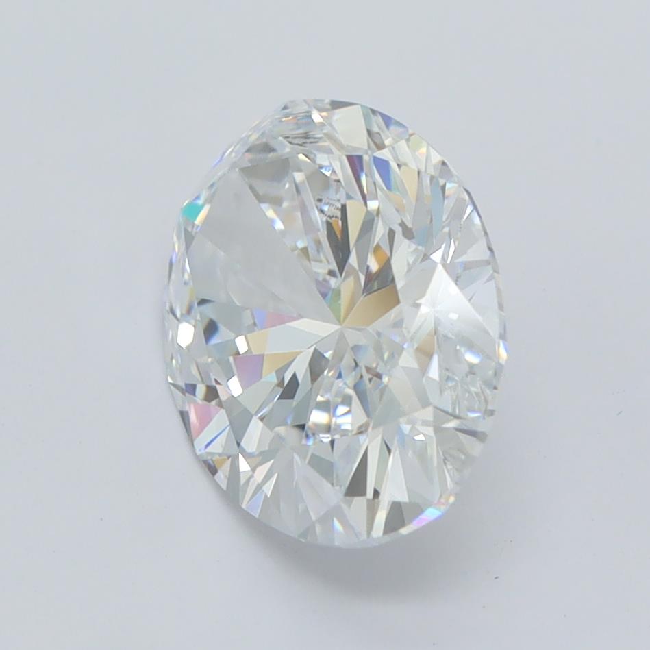 2.56 Carat Oval Lab Diamond :: Greenstar spin frame 06