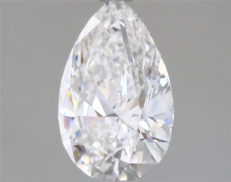 1.51 Carat Pear Lab Diamond :: Greenstar spin frame 06