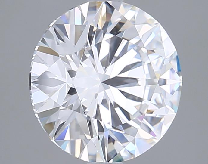 2.74 Carat Round Lab Diamond :: Greenstar spin frame 06