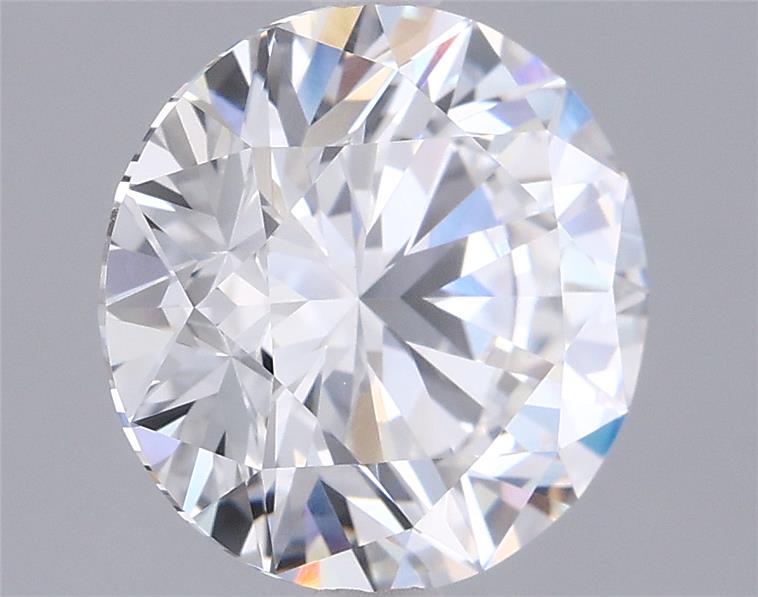 2.51 Carat Round Lab Diamond :: Greenstar spin frame 06
