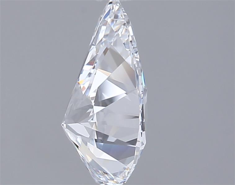 1.55 Carat Pear Lab Diamond :: Greenstar spin frame 06