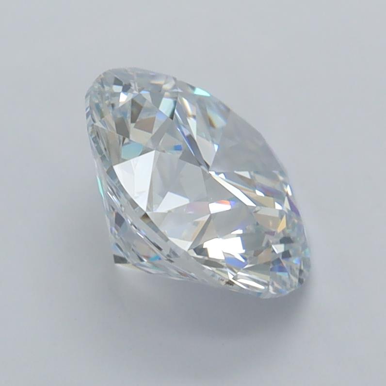 2.05 Carat Round Lab Diamond :: Greenstar spin frame 06