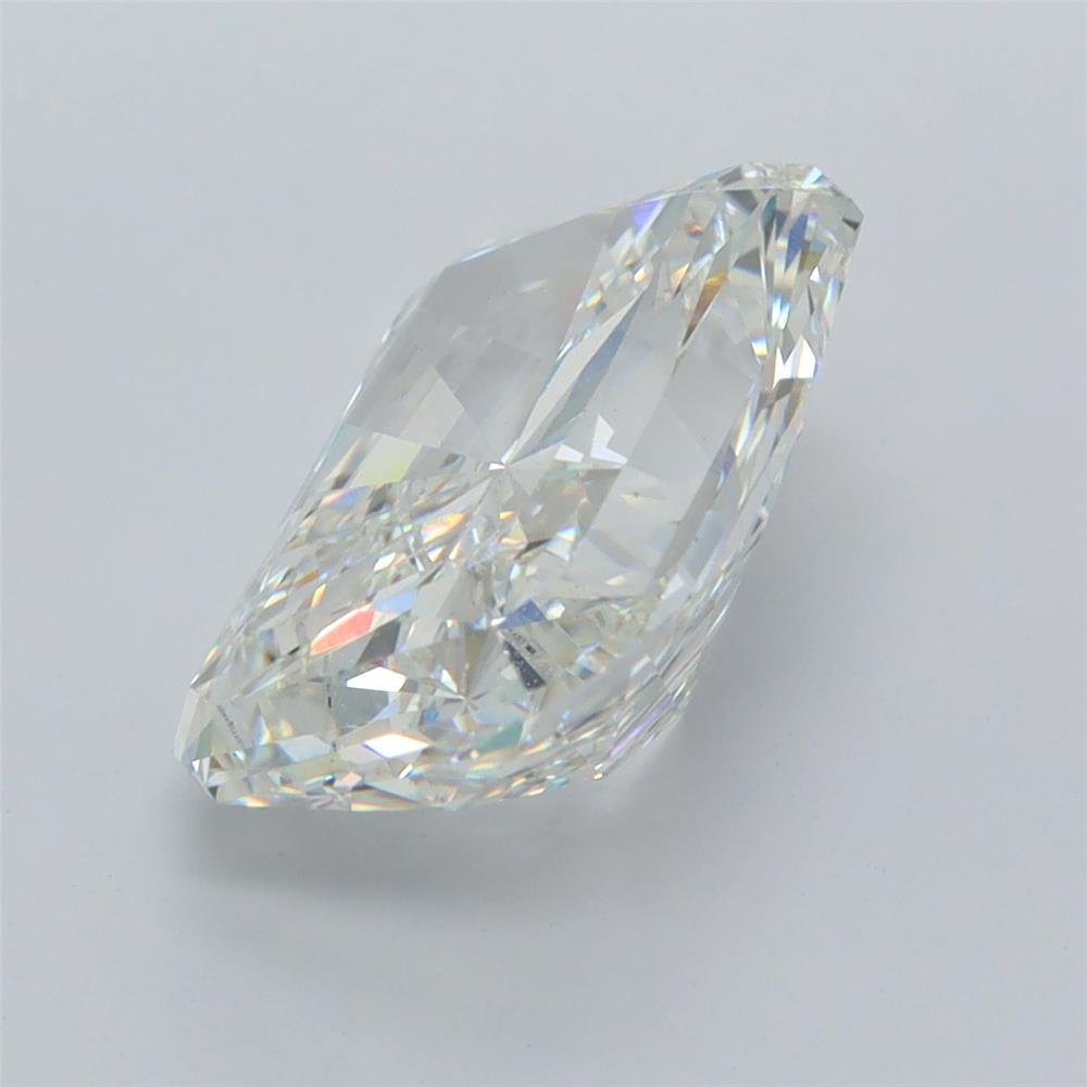 5.08 Carat Radiant Lab Diamond :: Greenstar spin frame 06