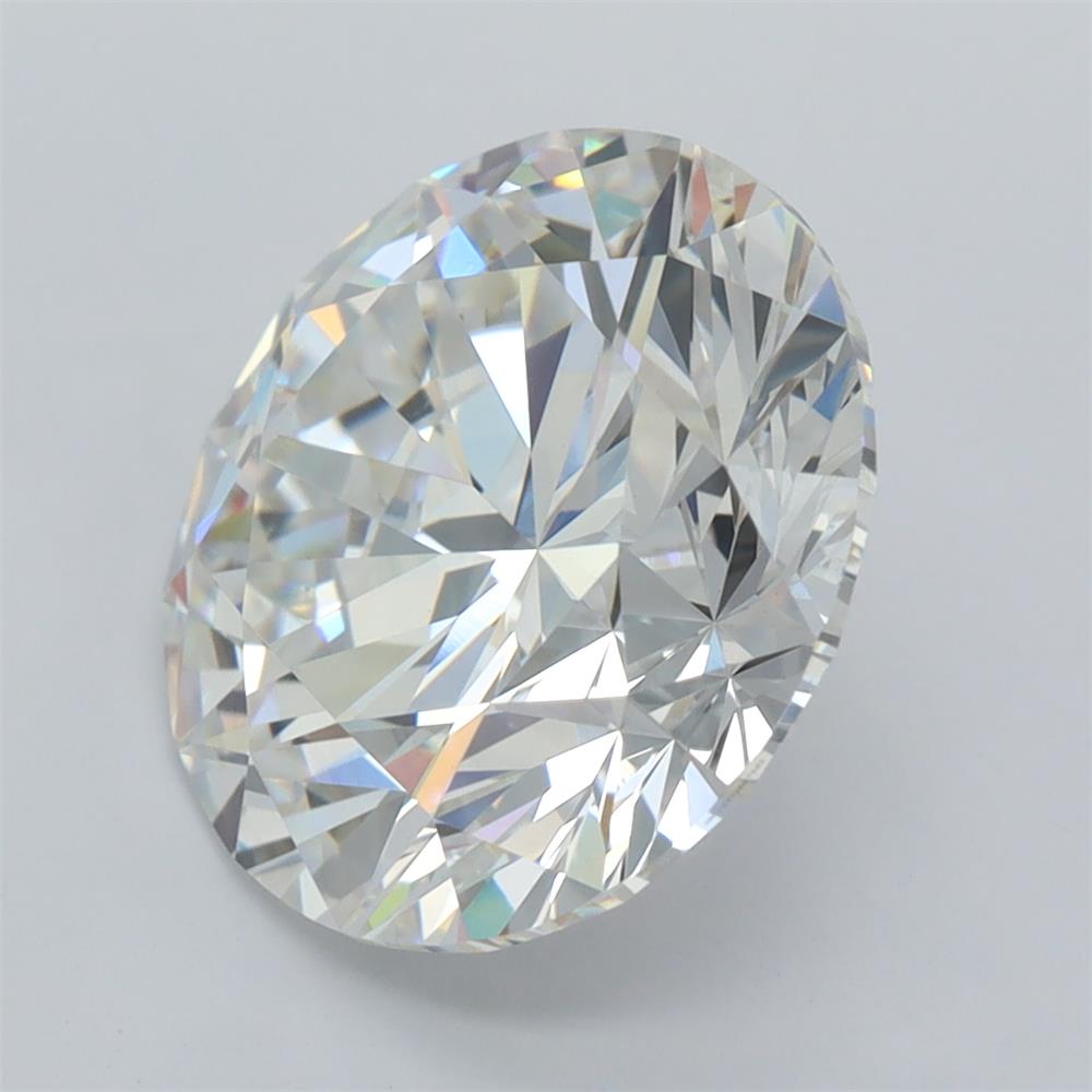 5.04 Carat Round Lab Diamond :: Greenstar spin frame 06