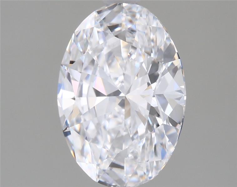 1.58 Carat Oval Lab Diamond :: Greenstar spin frame 06