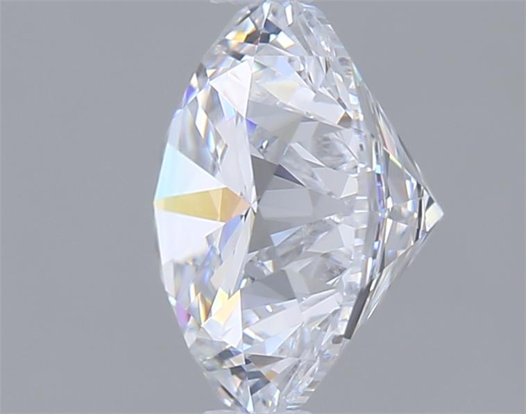 1.51 Carat Round Lab Diamond :: Greenstar spin frame 06