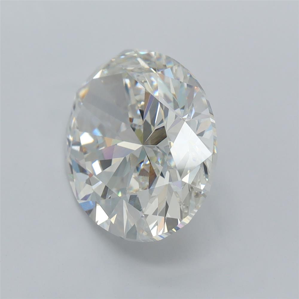4.06 Carat Oval Lab Diamond :: Greenstar spin frame 06