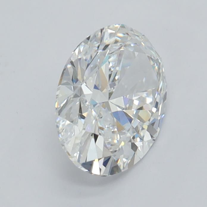 1.04 Carat Oval Lab Diamond :: Greenstar spin frame 06