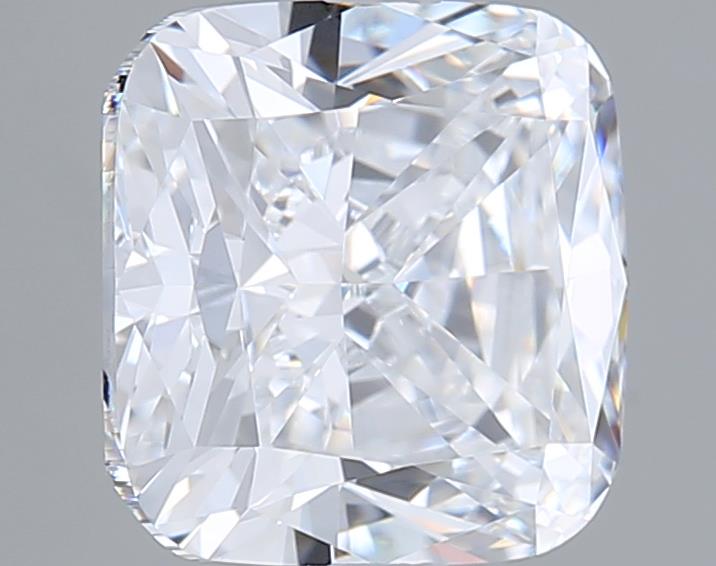 2.50 Carat Cushion Lab Diamond :: Greenstar spin frame 06
