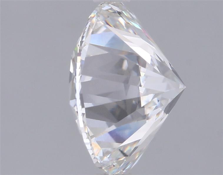 2.54 Carat Round Lab Diamond :: Greenstar spin frame 06