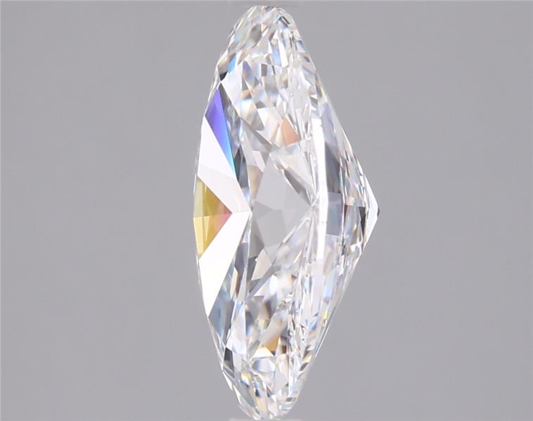 2.50 Carat Oval Lab Diamond :: Greenstar spin frame 06