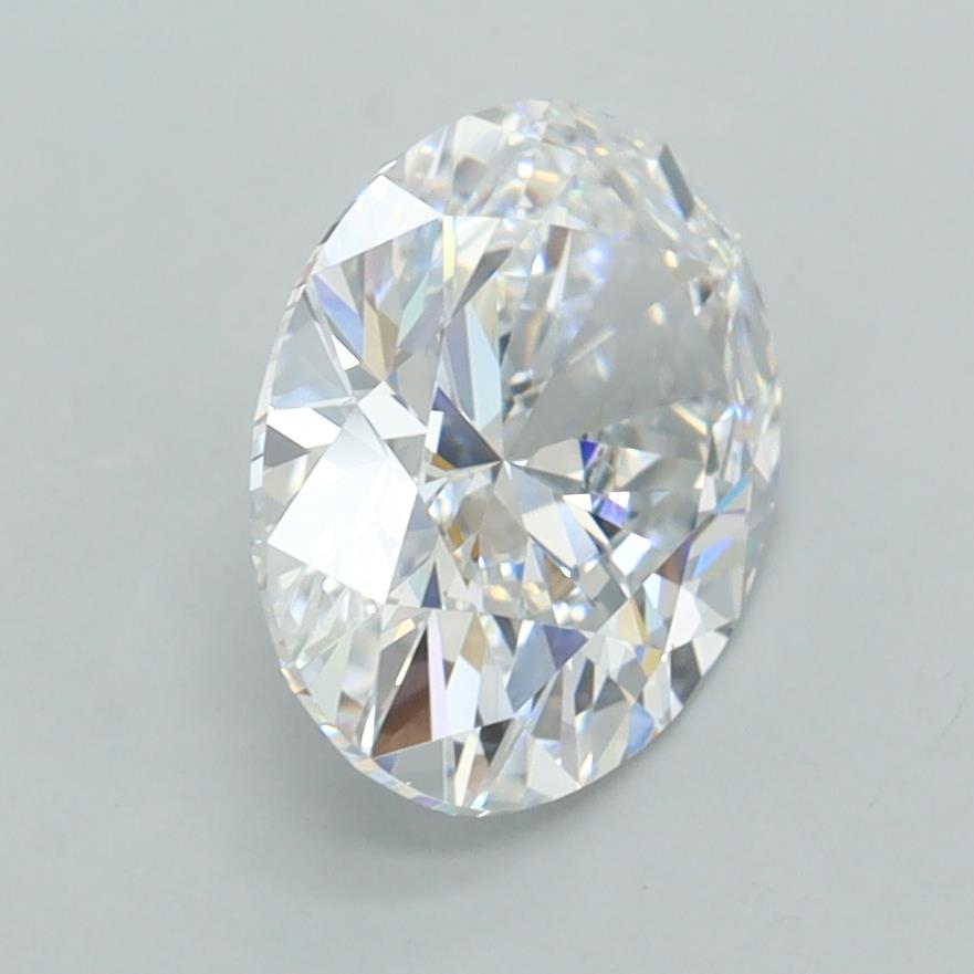 2.02 Carat Oval Lab Diamond :: Greenstar spin frame 06