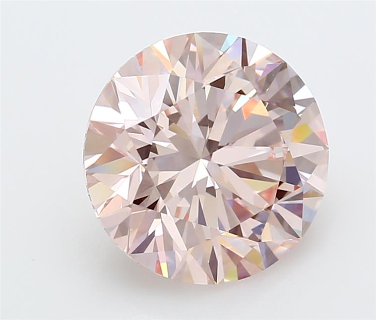 4.58 Carat Round Lab Diamond :: Greenstar spin frame 06