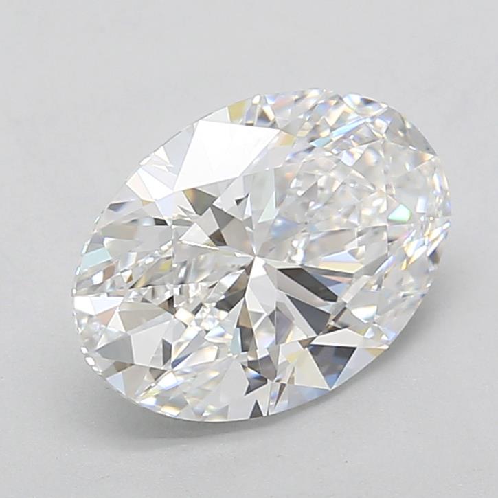 3.03 Carat Oval Lab Diamond :: Greenstar spin frame 06