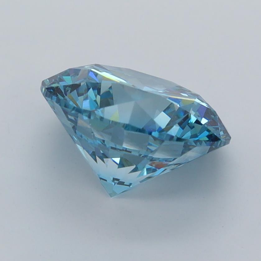 2.48 Carat Round Lab Diamond :: Greenstar spin frame 06
