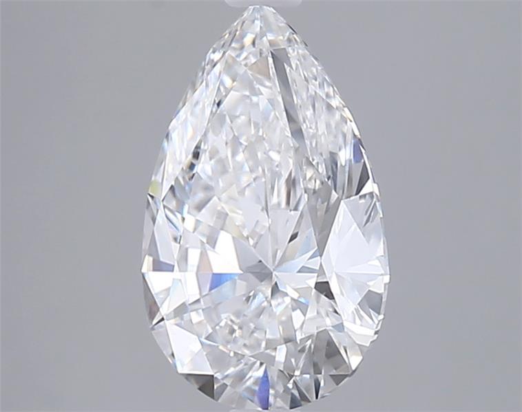 2.51 Carat Pear Lab Diamond :: Greenstar spin frame 06