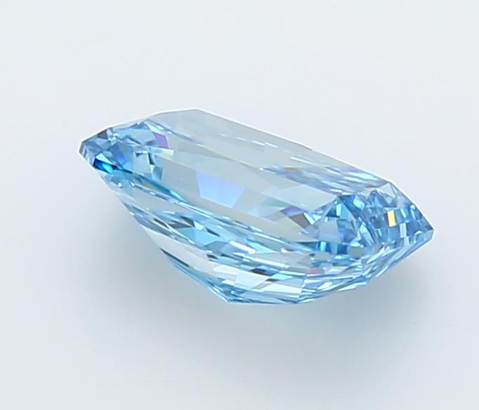 2.01 Carat Radiant Lab Diamond :: Greenstar spin frame 06
