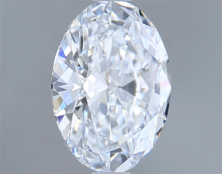 1.50 Carat Oval Lab Diamond :: Greenstar spin frame 06