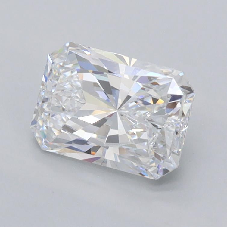 1.08 Carat Radiant Lab Diamond :: Greenstar spin frame 04