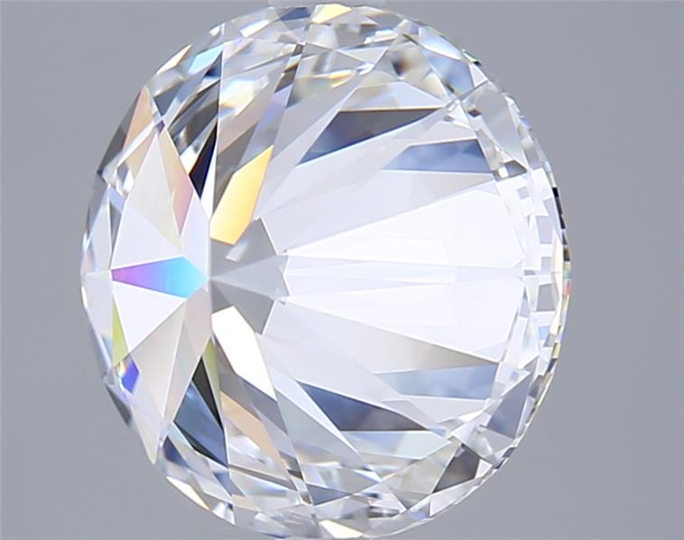3.00 Carat Round Lab Diamond :: Greenstar spin frame 04
