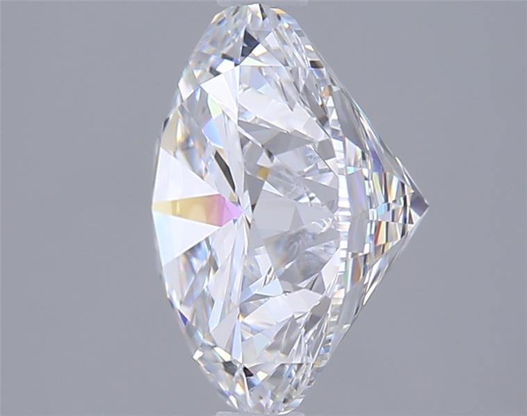 2.81 Carat Round Lab Diamond :: Greenstar spin frame 04