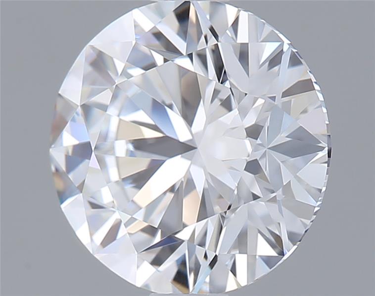 1.71 Carat Round Lab Diamond :: Greenstar spin frame 04