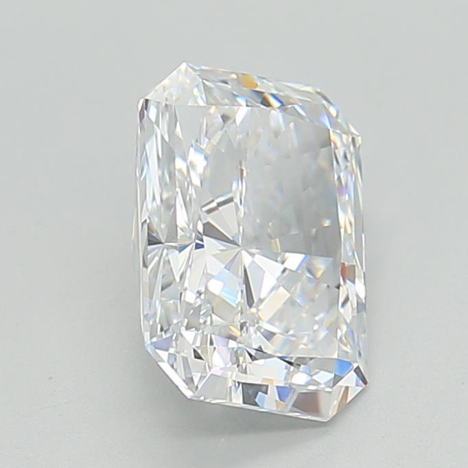 2.01 Carat Radiant Lab Diamond :: Greenstar spin frame 04