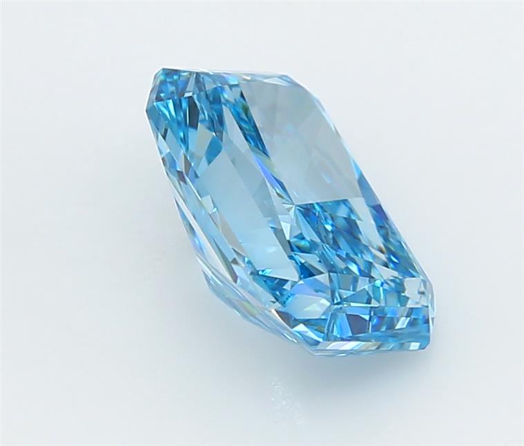 3.01 Carat Radiant Lab Diamond :: Greenstar spin frame 04