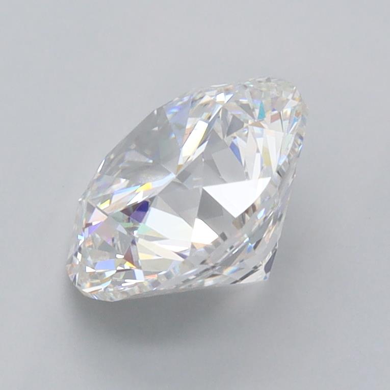 2.05 Carat Round Lab Diamond :: Greenstar spin frame 04