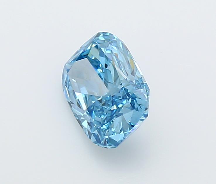 1.26 Carat Cushion Lab Diamond :: Greenstar spin frame 04