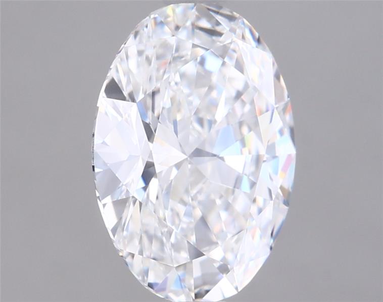 1.53 Carat Oval Lab Diamond :: Greenstar spin frame 04