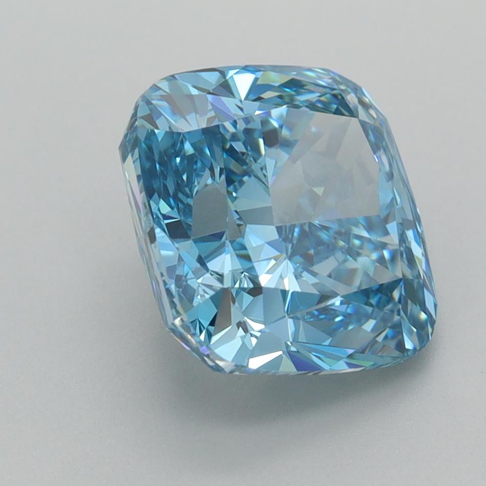 3.55 Carat Cushion Lab Diamond :: Greenstar spin frame 04
