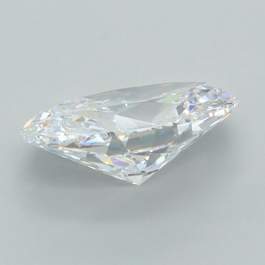 2.27 Carat Oval Lab Diamond :: Greenstar spin frame 04