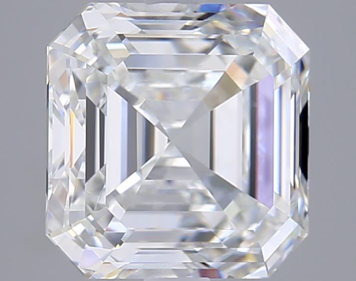 3.99 Carat Asscher Lab Diamond :: Greenstar spin frame 04