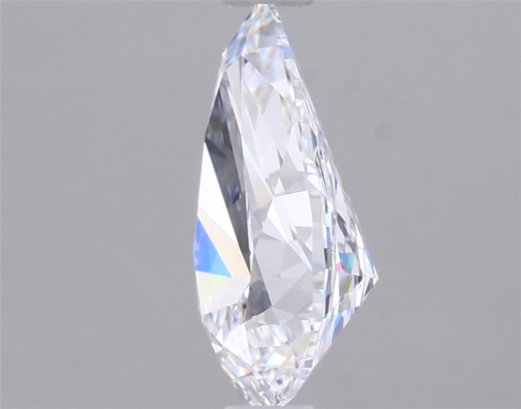 1.05 Carat Pear Lab Diamond :: Greenstar spin frame 04