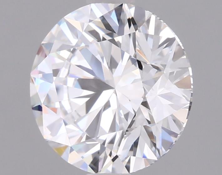 1.57 Carat Round Lab Diamond :: Greenstar spin frame 04