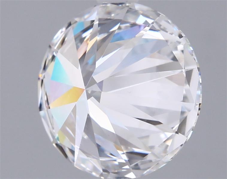 2.00 Carat Round Lab Diamond :: Greenstar spin frame 04