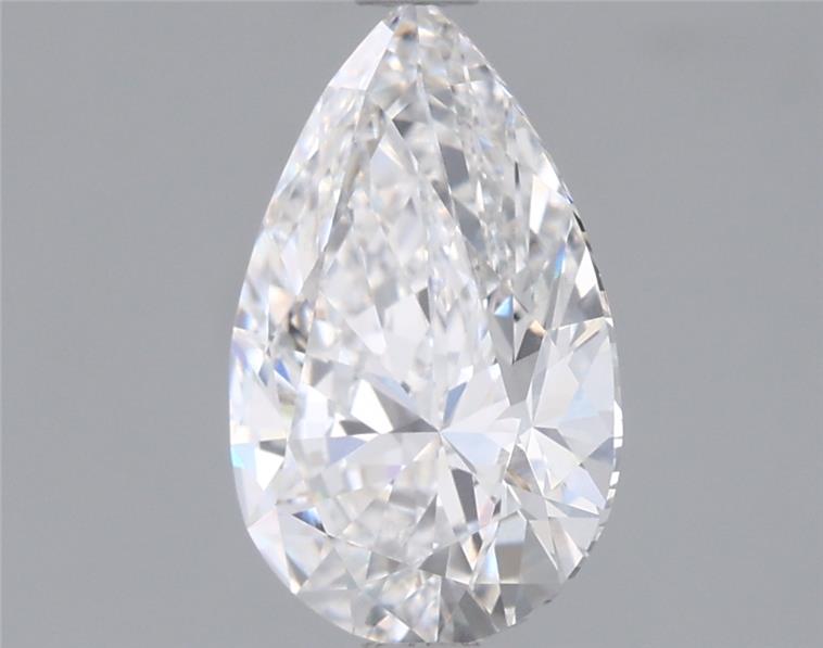 1.53 Carat Pear Lab Diamond :: Greenstar spin frame 04