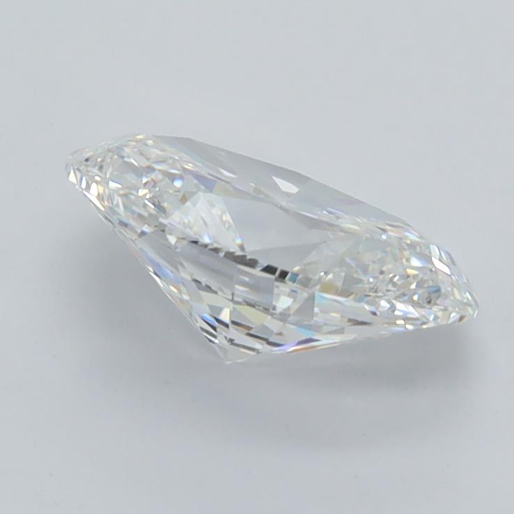 1.30 Carat Oval Lab Diamond :: Greenstar spin frame 04