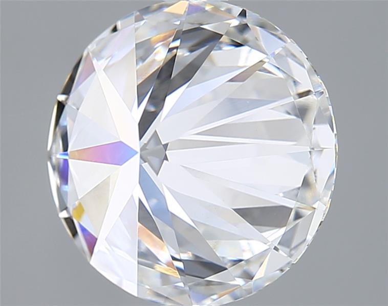 3.02 Carat Round Lab Diamond :: Greenstar spin frame 04
