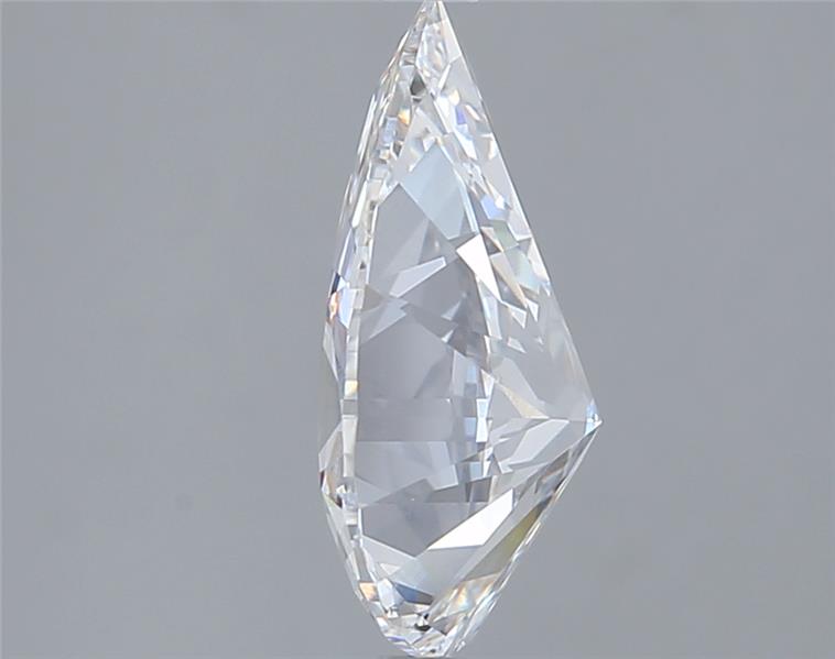3.01 Carat Pear Lab Diamond :: Greenstar spin frame 04