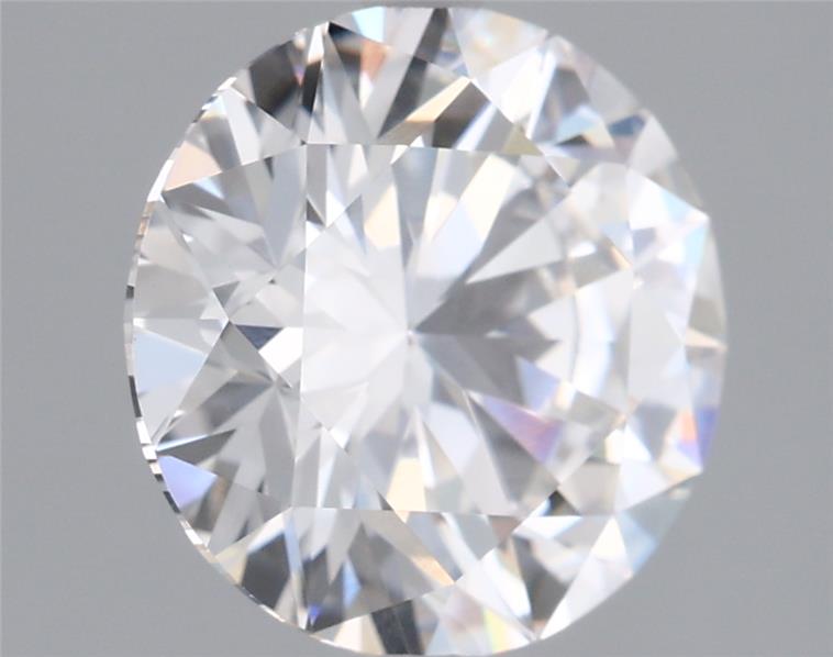 2.59 Carat Round Lab Diamond :: Greenstar spin frame 04