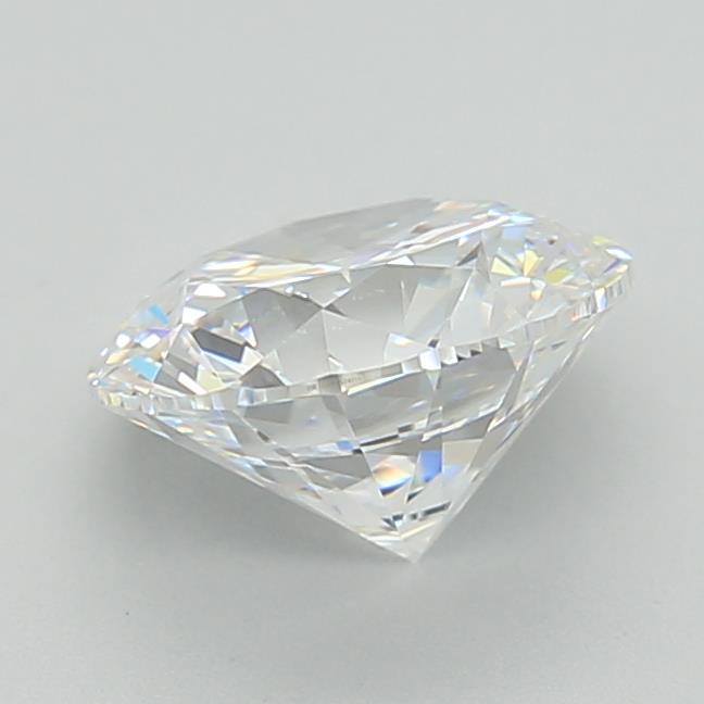2.51 Carat Round Lab Diamond :: Greenstar spin frame 04