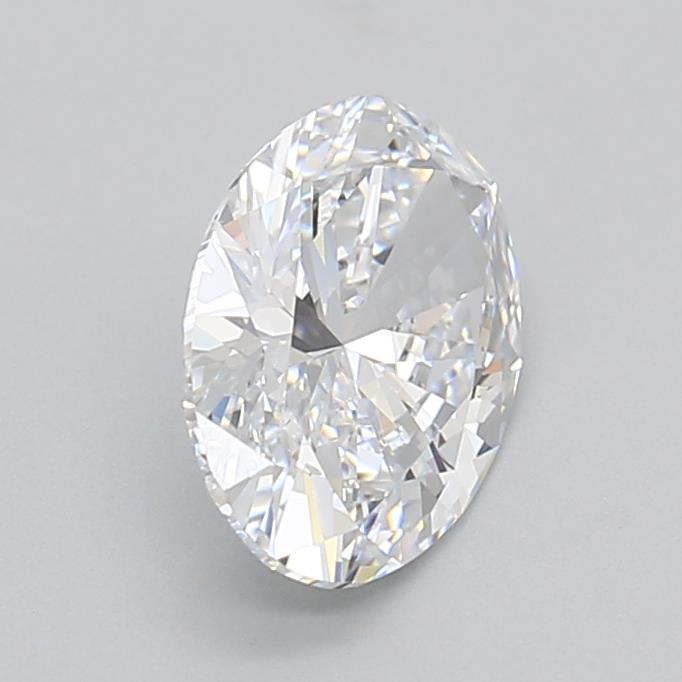 2.04 Carat Oval Lab Diamond :: Greenstar spin frame 04