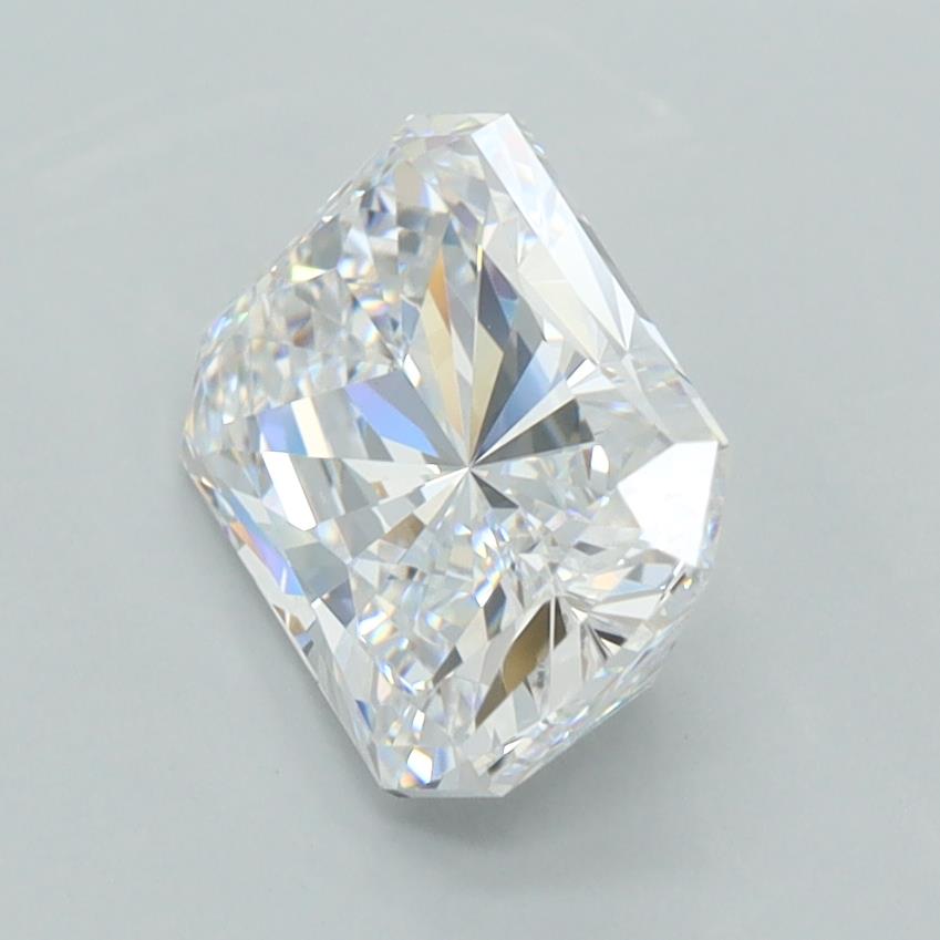 2.00 Carat Radiant Lab Diamond :: Greenstar spin frame 04