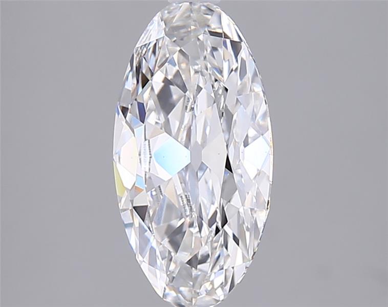 2.03 Carat Oval Lab Diamond :: Greenstar spin frame 04
